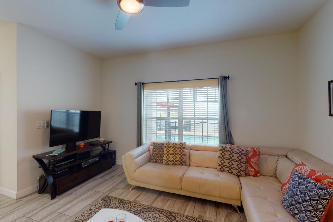 Lake View Townhouse キシミー エクステリア 写真