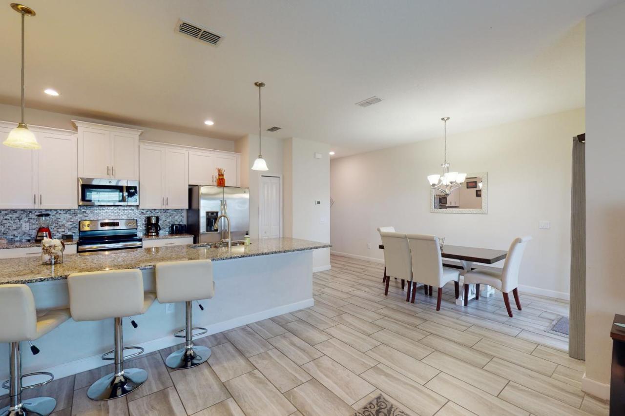 Lake View Townhouse キシミー エクステリア 写真
