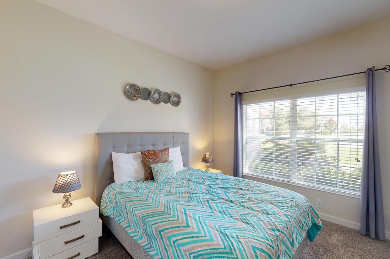 Lake View Townhouse キシミー エクステリア 写真