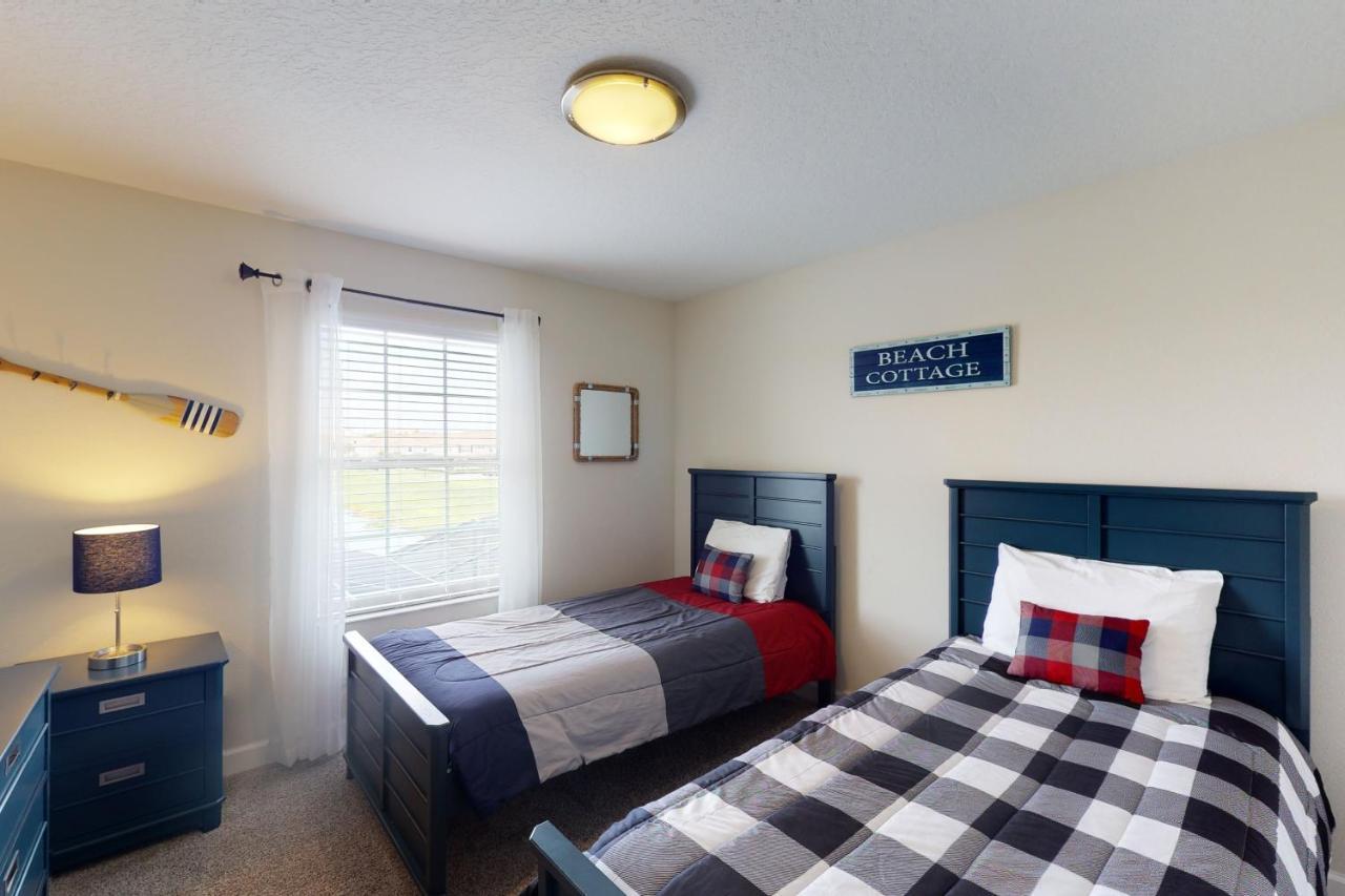 Lake View Townhouse キシミー エクステリア 写真