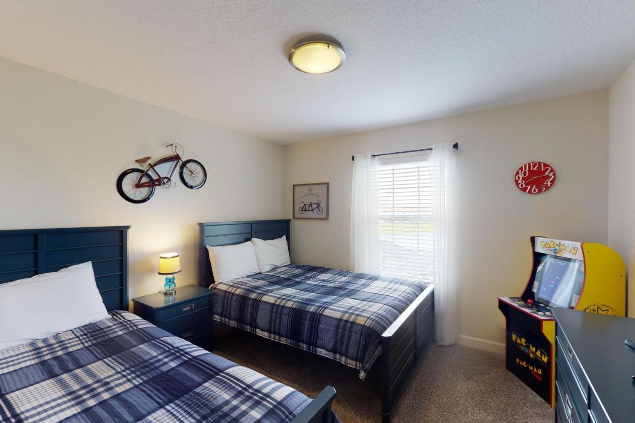 Lake View Townhouse キシミー エクステリア 写真