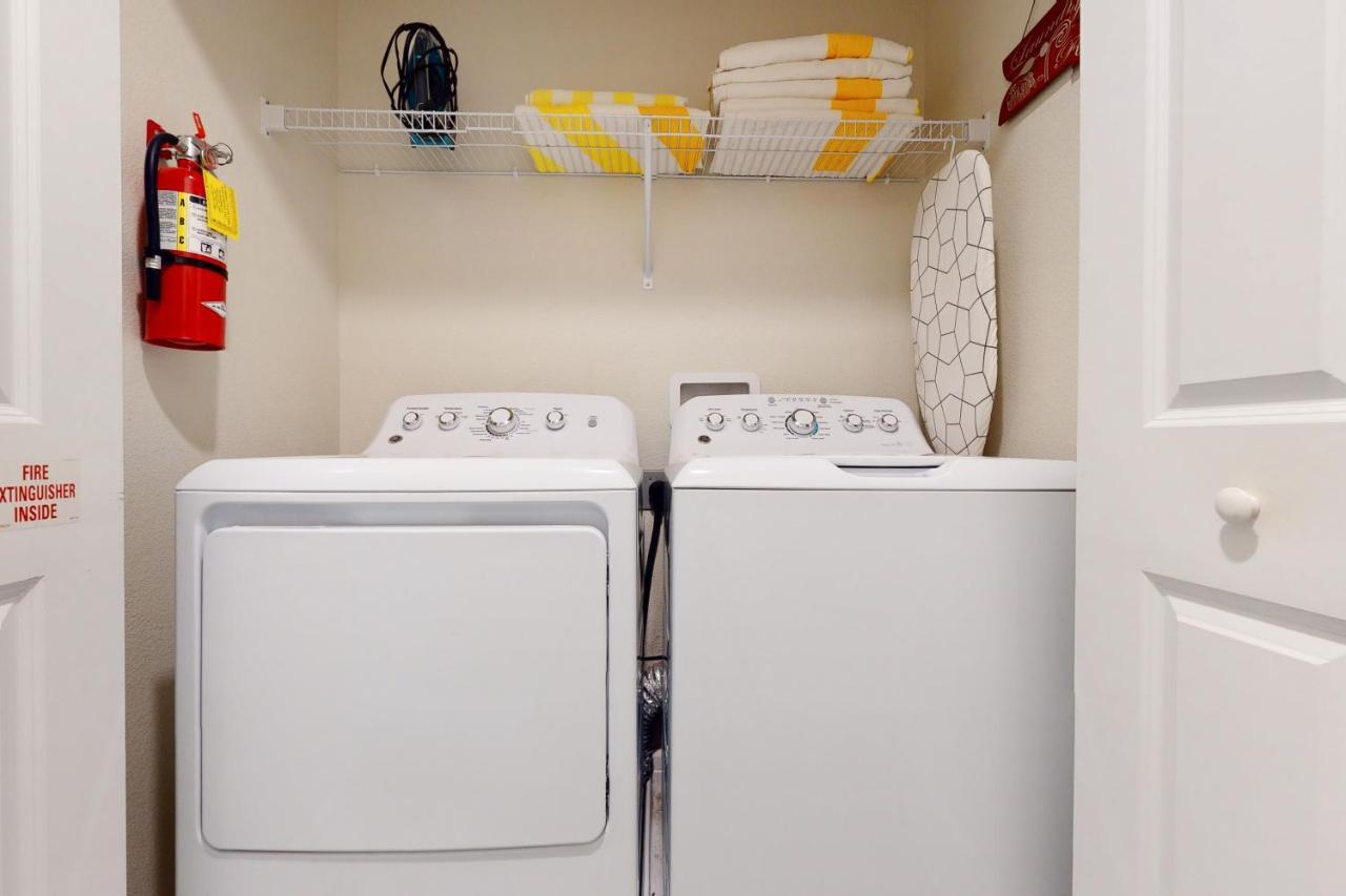 Lake View Townhouse キシミー エクステリア 写真