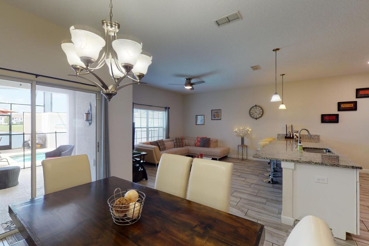 Lake View Townhouse キシミー エクステリア 写真