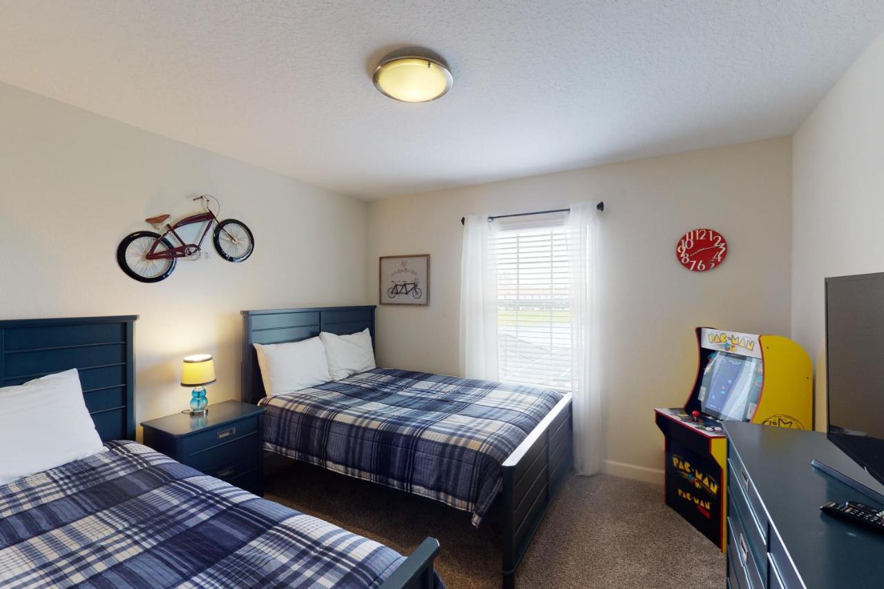 Lake View Townhouse キシミー エクステリア 写真