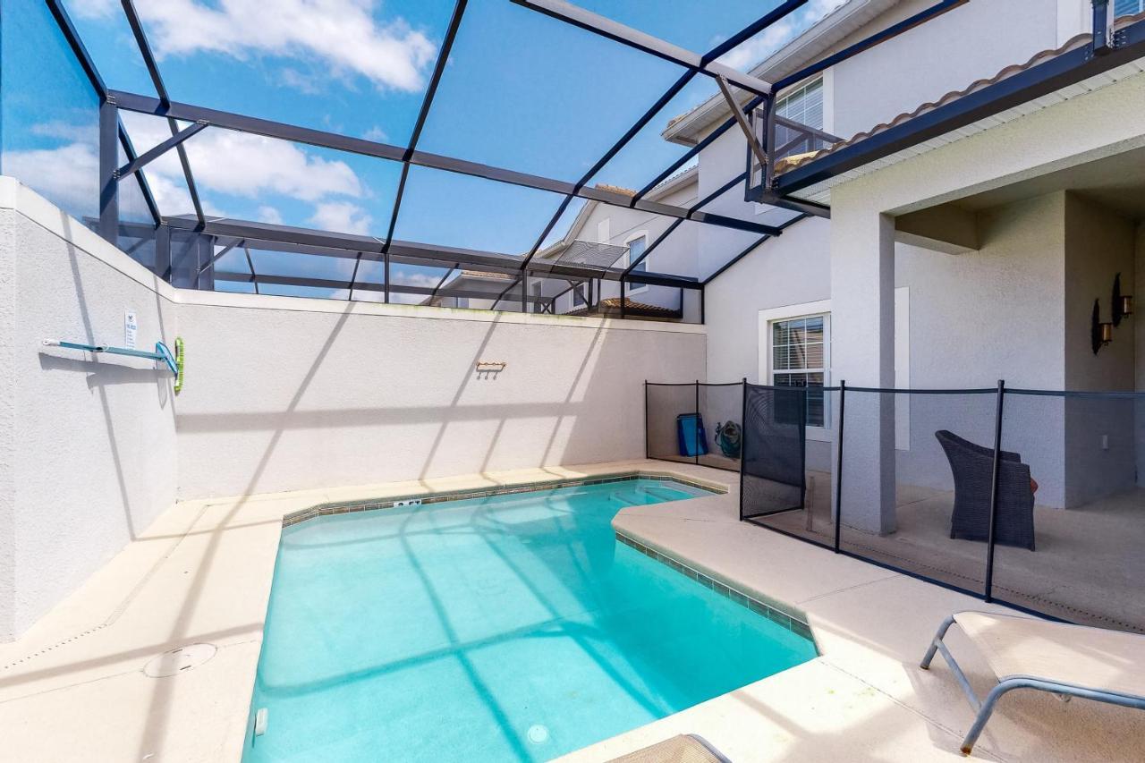Lake View Townhouse キシミー エクステリア 写真