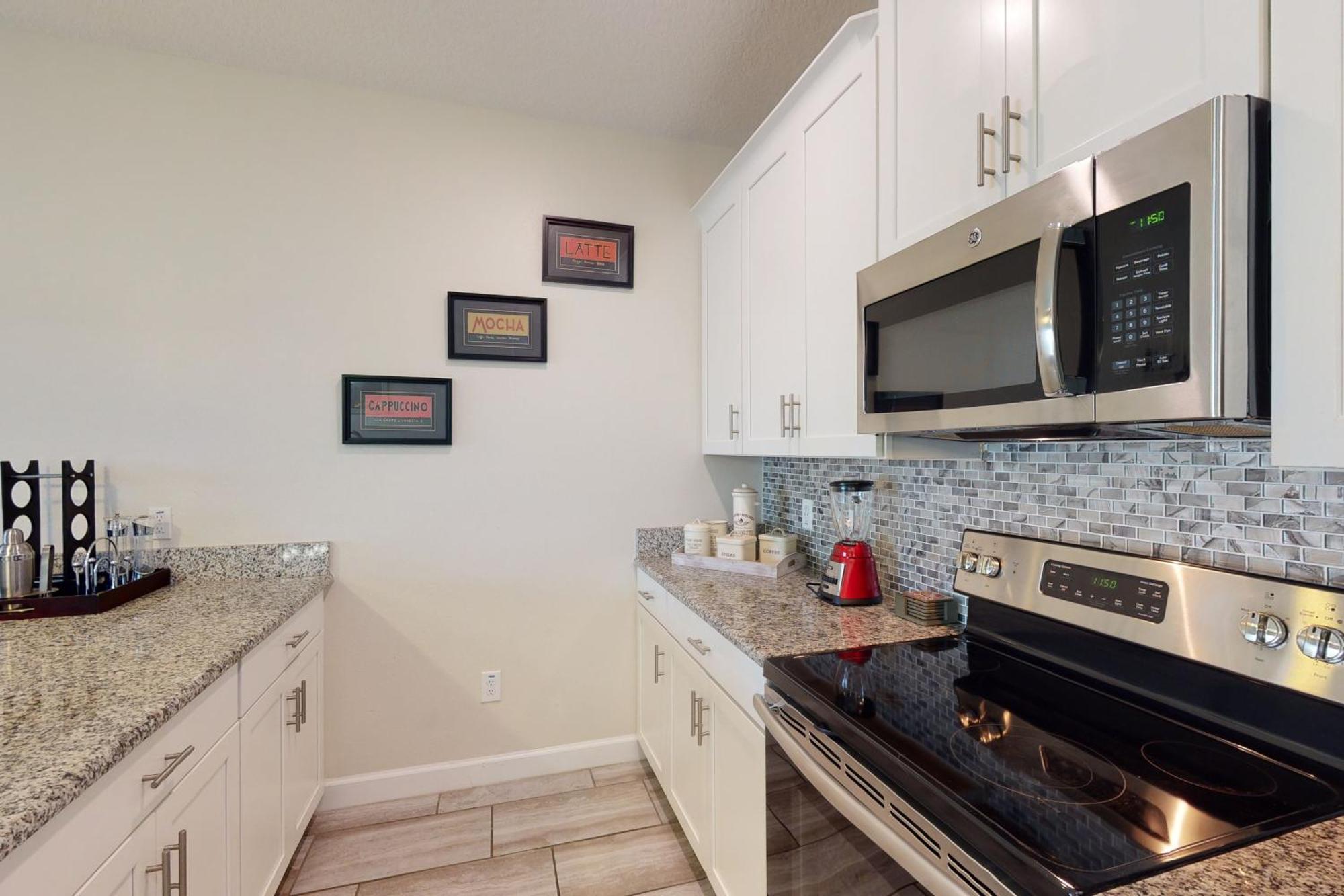Lake View Townhouse キシミー エクステリア 写真